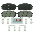 Bosch Disc Brake Pads W/Hrdwr, BE1295H BE1295H